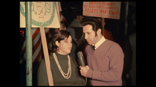 Sign of Protest (1970)