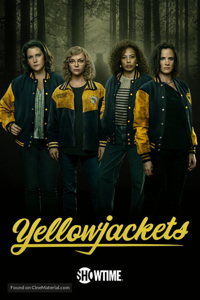 The OutFronts: Yellowjackets