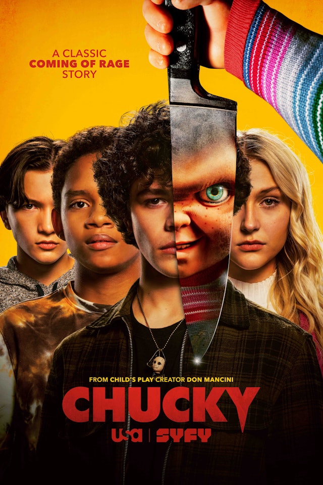 The OutFronts: Chucky
