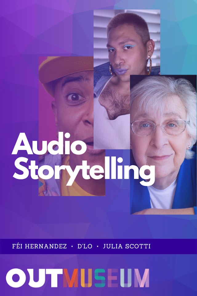 Chosen: Audio Storytelling