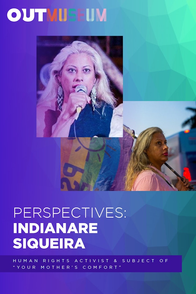 Perspectives: Indianare Siqueira