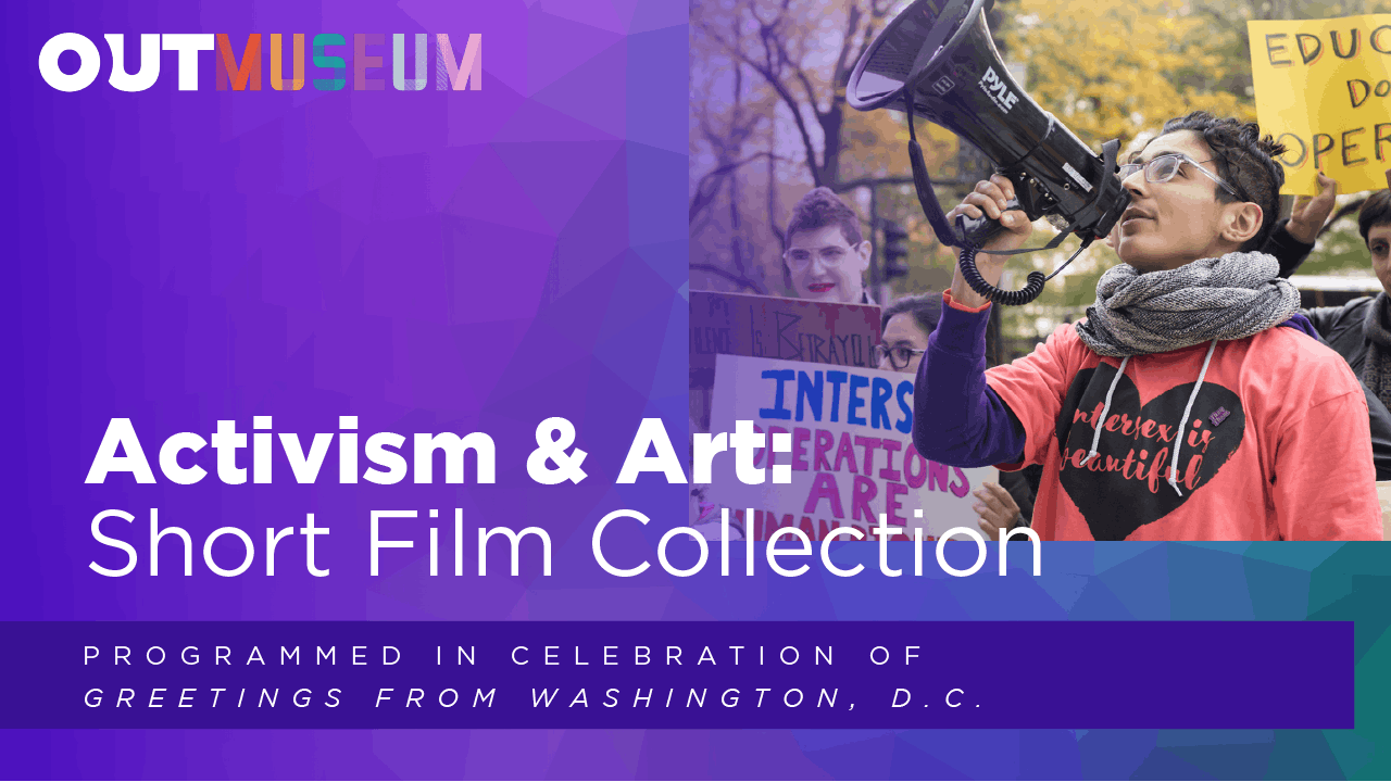 Art and Activism: Short Film Collection
