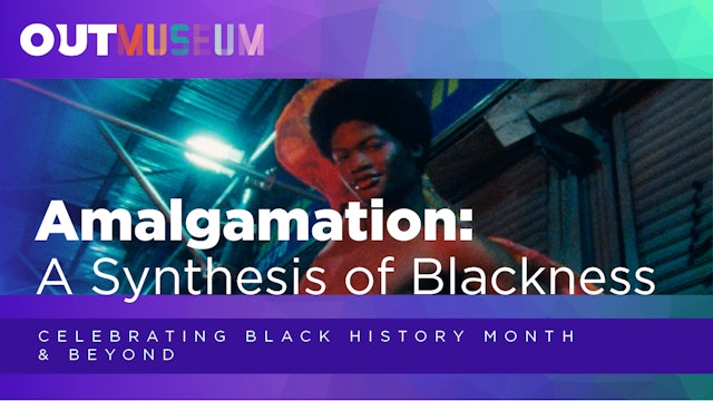 Amalgamation: A Synthesis of Blackness
