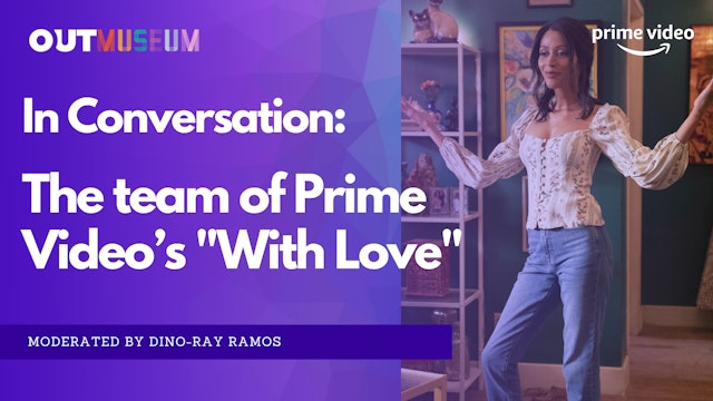 In Conversation: The team of Prime Video's "With Love"