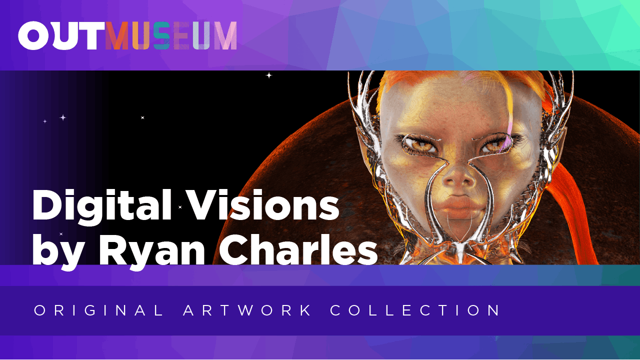 Digital Visions by Ryan Charles