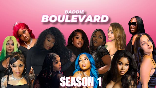 Baddie Boulevard