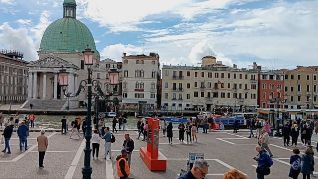 Venice City Main Gate