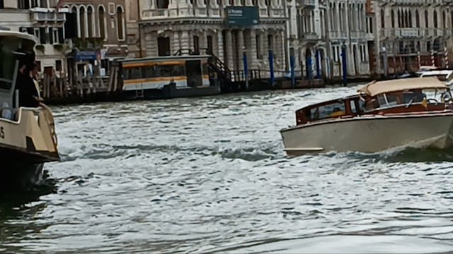 Venice by Water