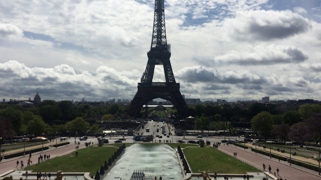 Eiffeil Tower