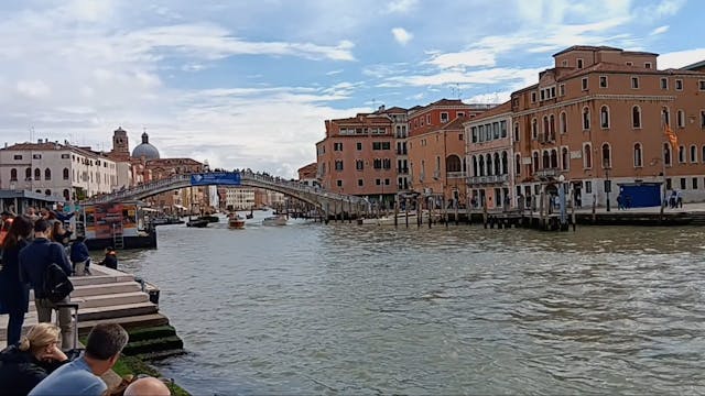 Venice Voyage Center Beginning    