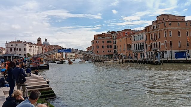 Venice From Beginning    