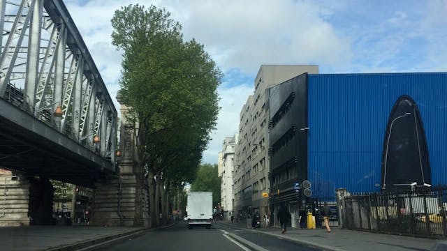 Paris Center