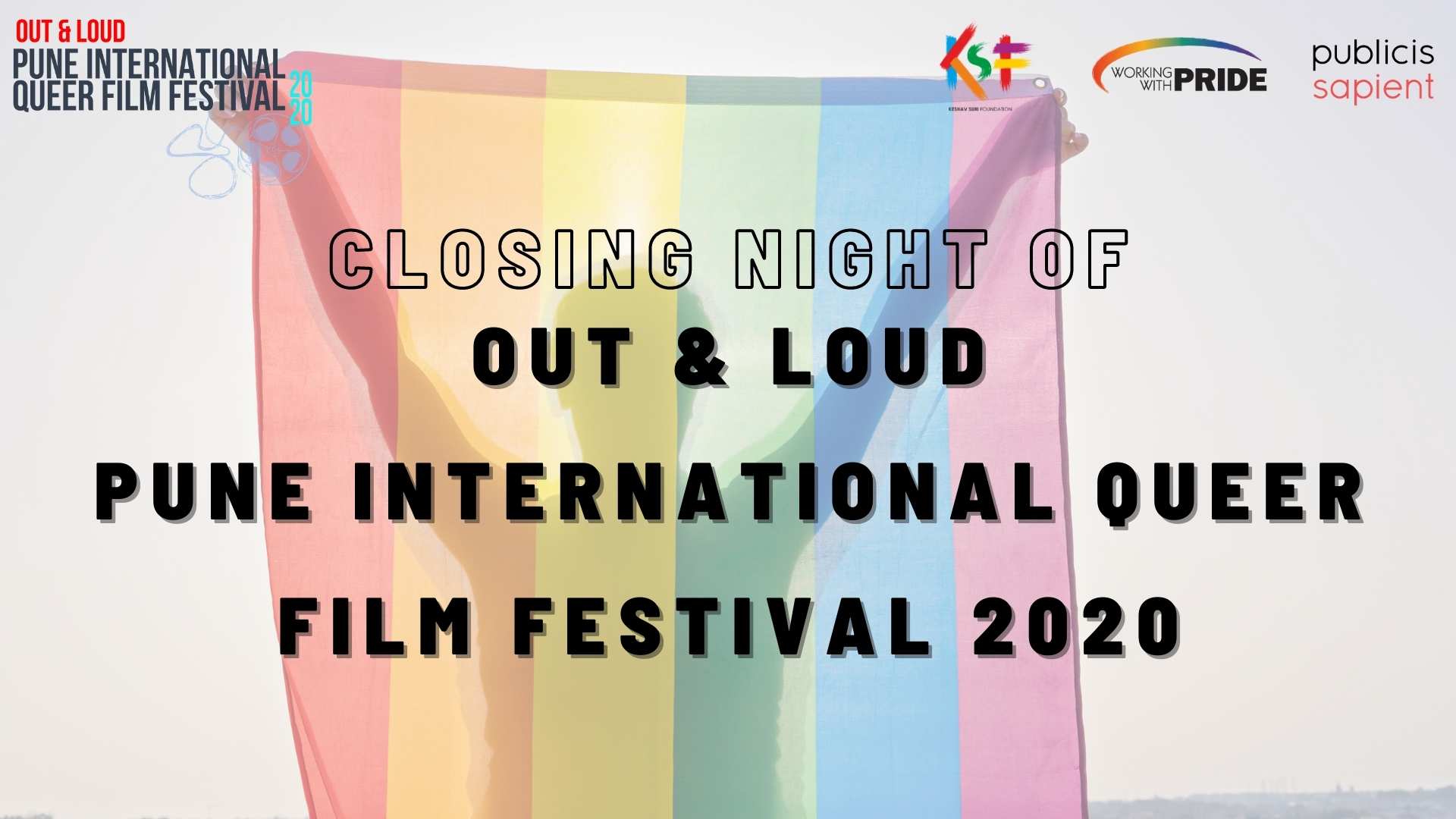 Closing Night of Out & Loud - PIQFF 2020