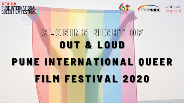 Closing Night of Out & Loud - PIQFF 2020