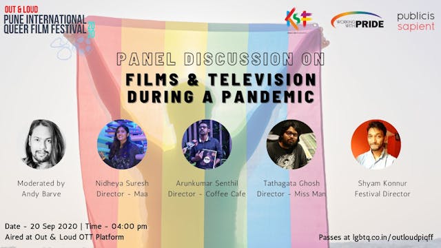 Films and Television during a Pandemi...