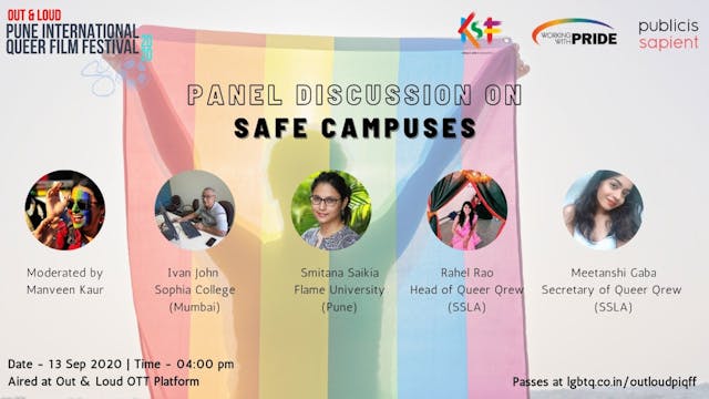 Safe Campuses - Out & Loud - PIQFF - ...