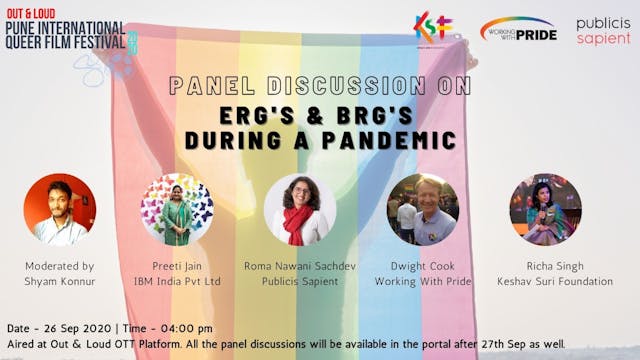 ERG/BRG During Pandemic. - PIQFF - Pa...