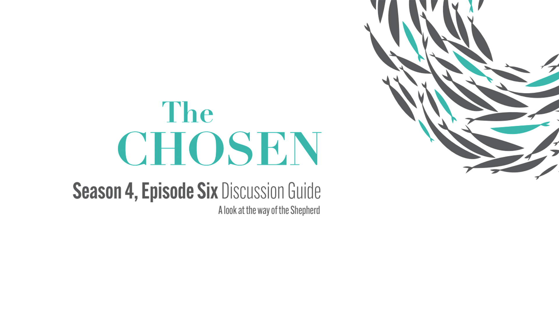 The Chosen Season 4 Episode 6 Discussion-Guide for Churches (PDF Download) 