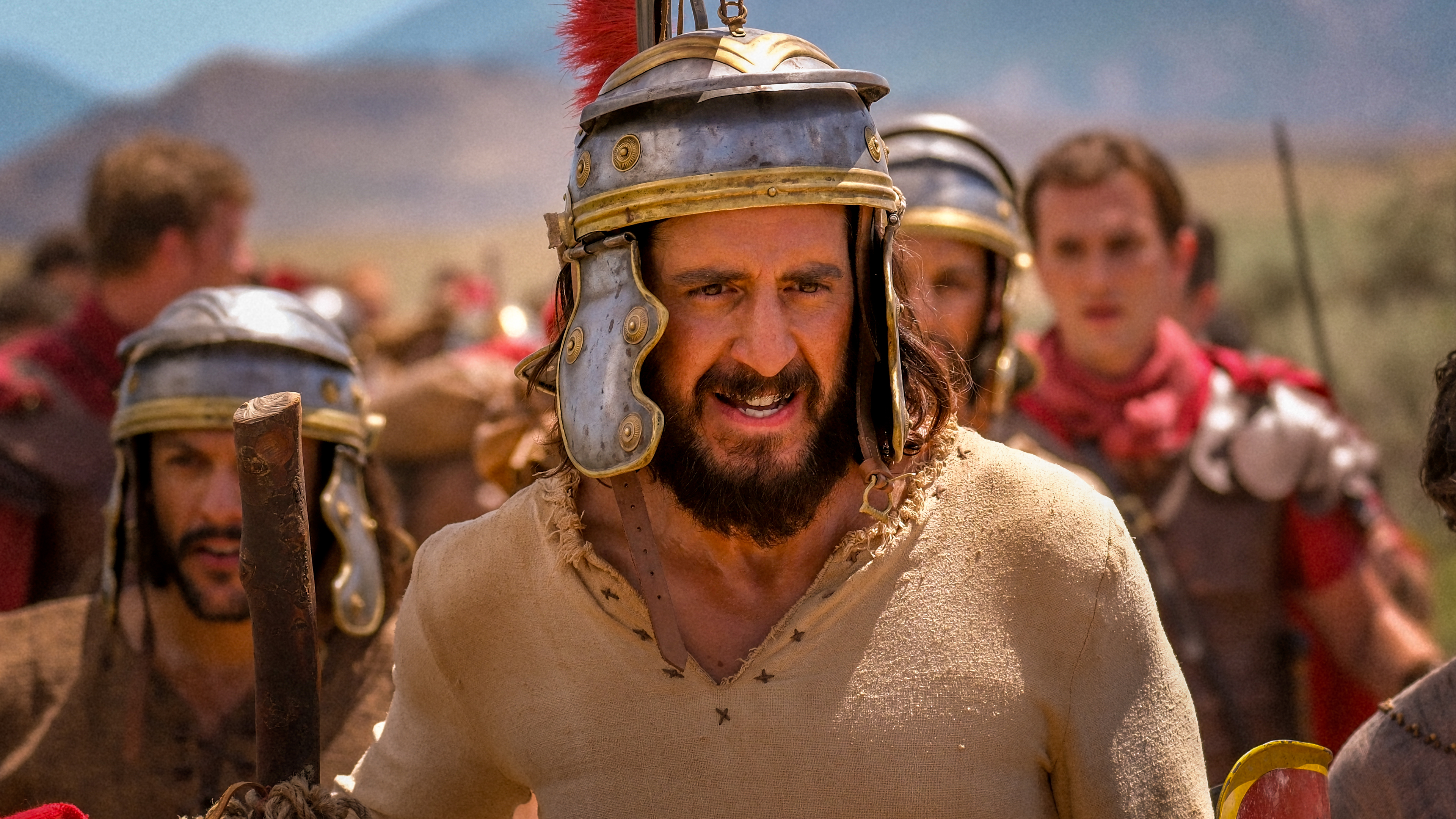 S4 Episode 5: Sitting, Serving, Scheming