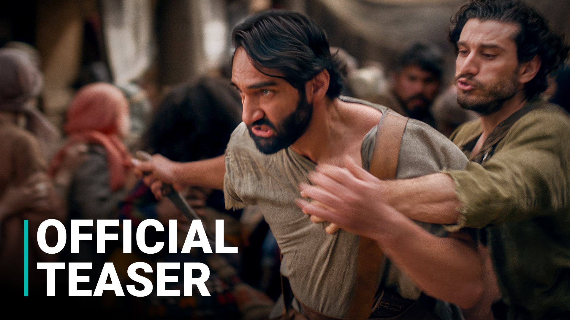 The Chosen Season 4 Teaser Trailer