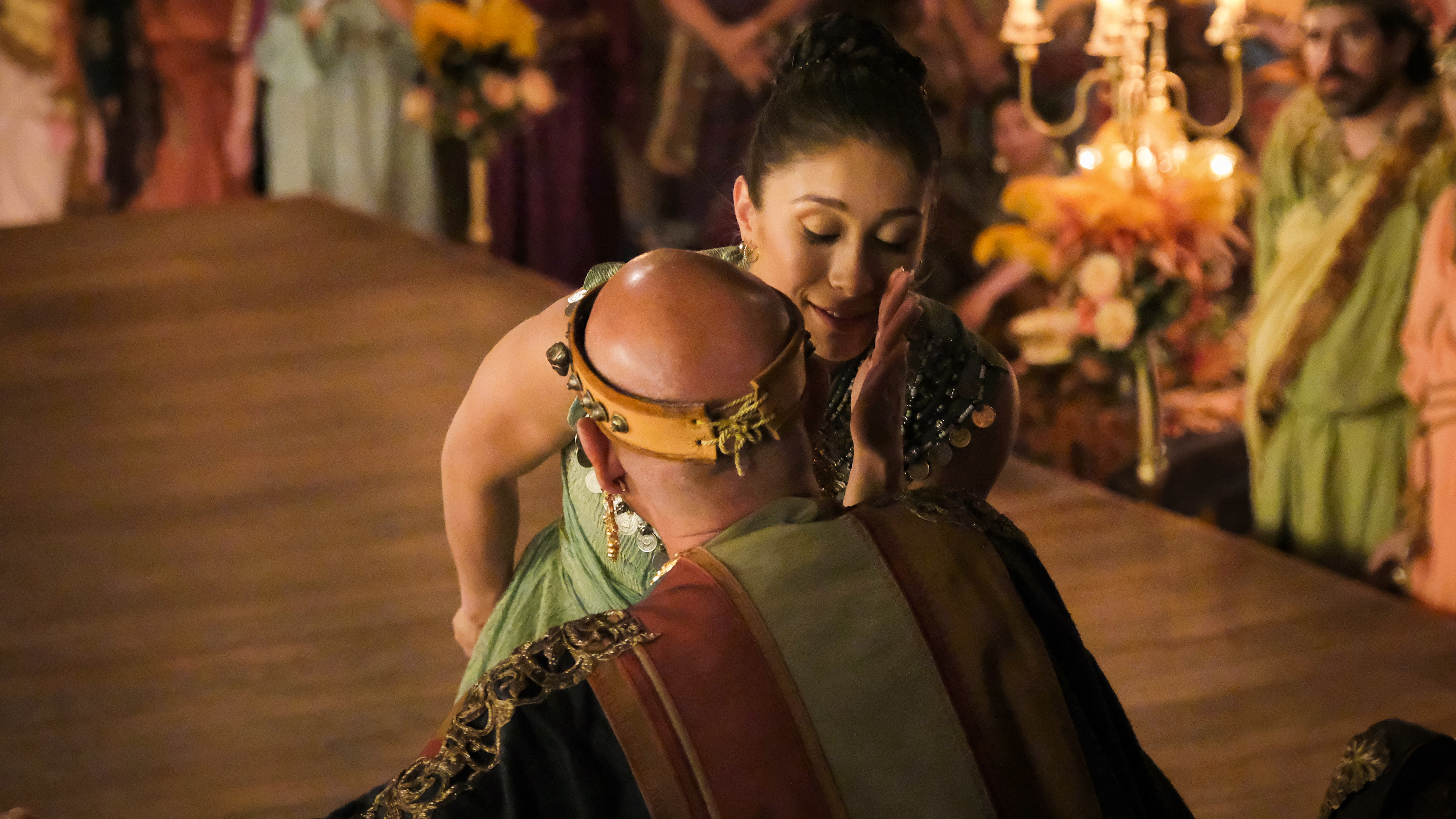 S4 Episode 1: Promises (with Intro for churches by Dallas)