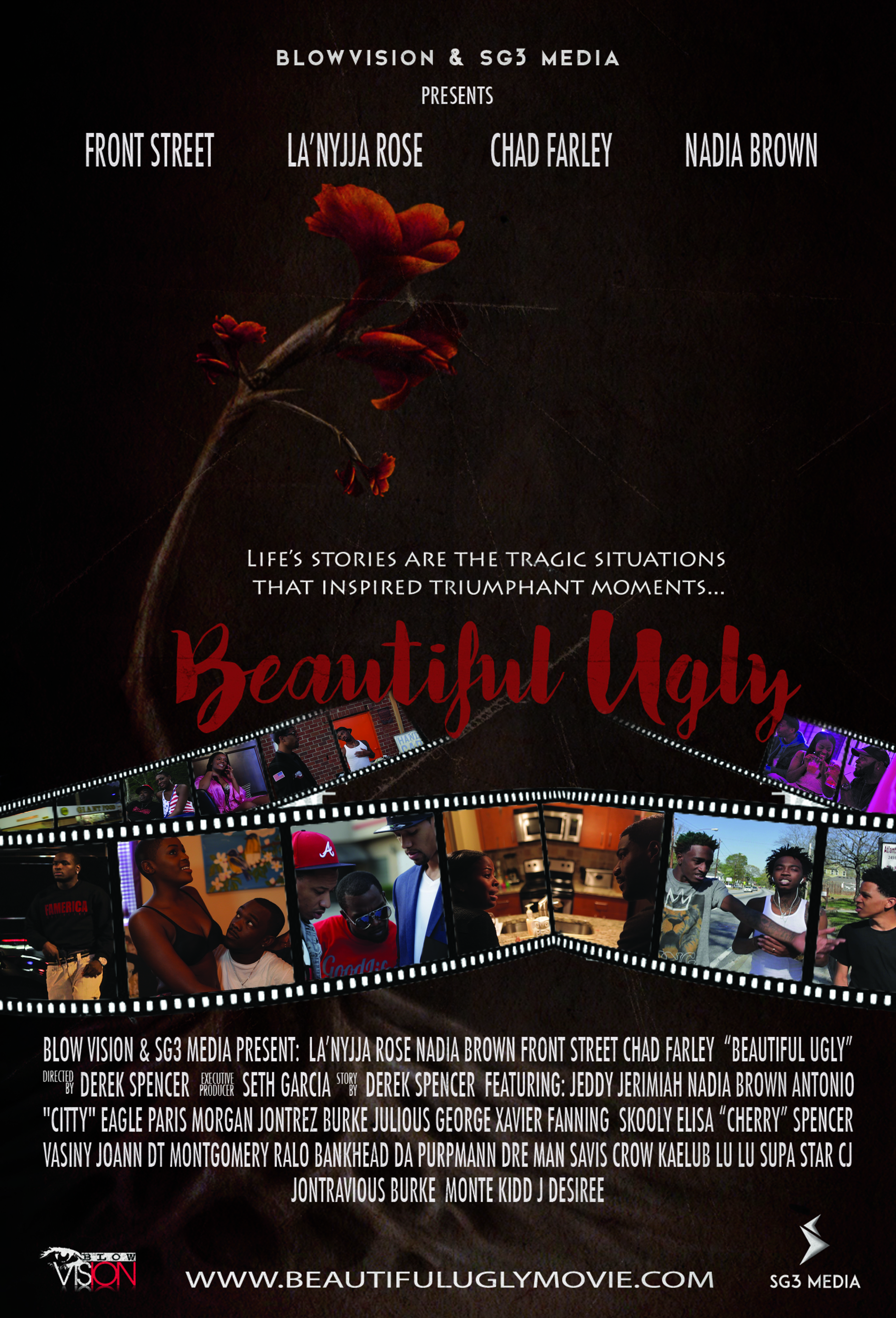 Beautiful Ugly: The Web Series