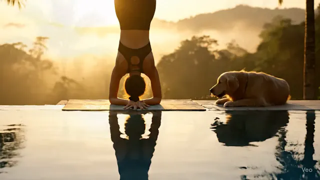 Yoga para Calmar la Mente y Relajar e...