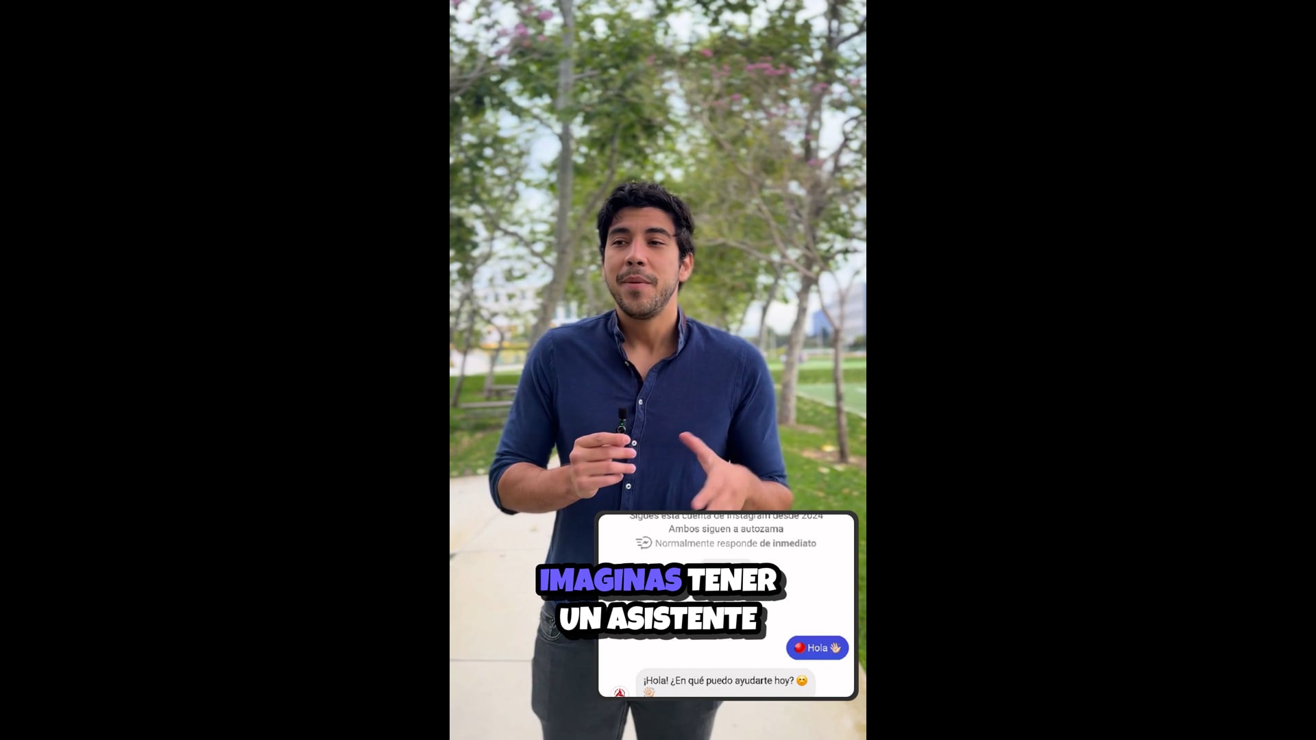 Conoce a MiA - Tu Asistente de Ventas y Servicio al Cliente!
