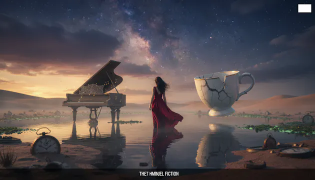 Ficción Surrealista