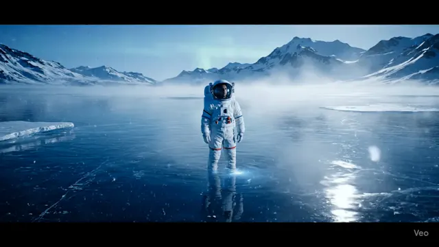 Astronauta Solitario: El Confín Conge...