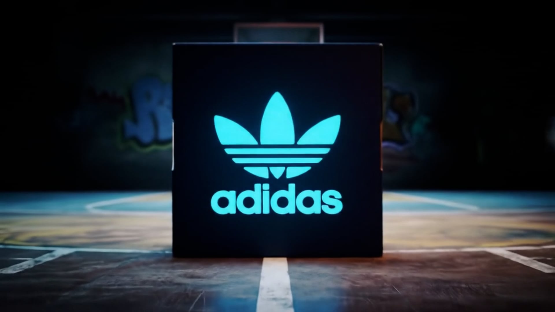 Adidas: El Pulso Creativo de la Calle