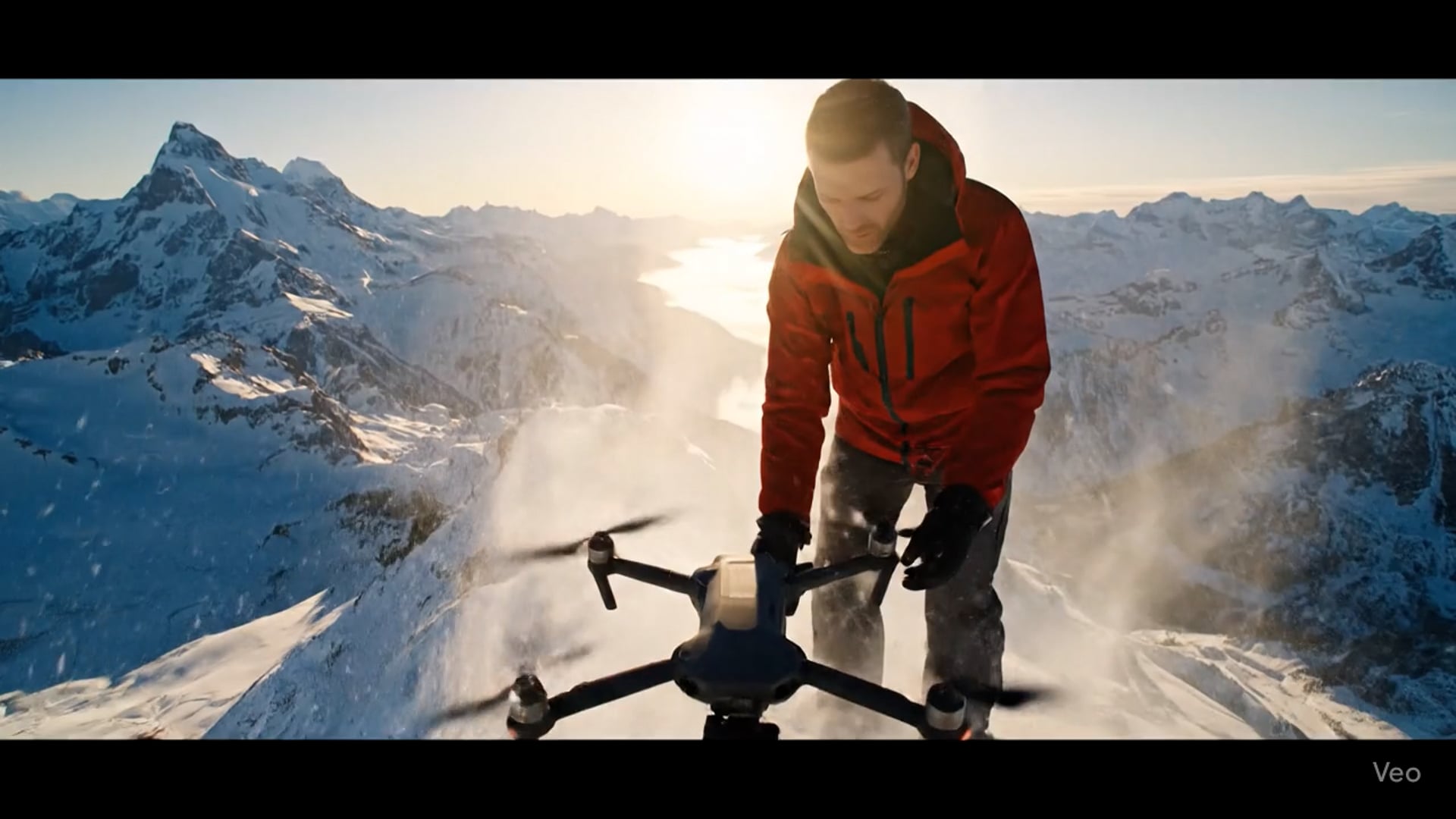 El Cinematógrafo del Glaciar: Expedición a los Picos Extremos