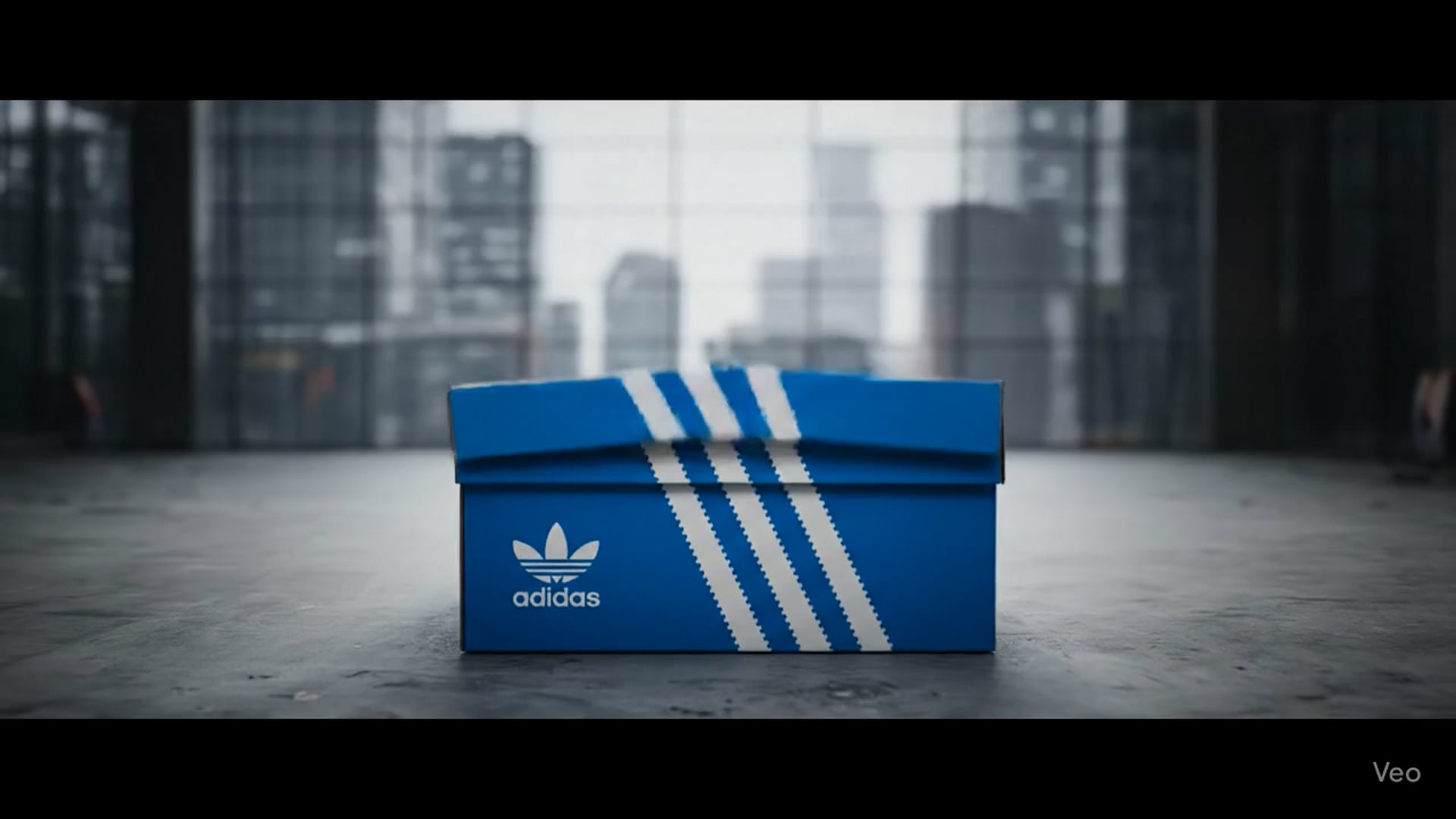 Adidas: Concepto Urbano