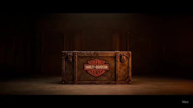 Harley-Davidson: El Corazón del Garaje