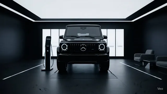 Mercedes-Benz: La Revelación del Icon...