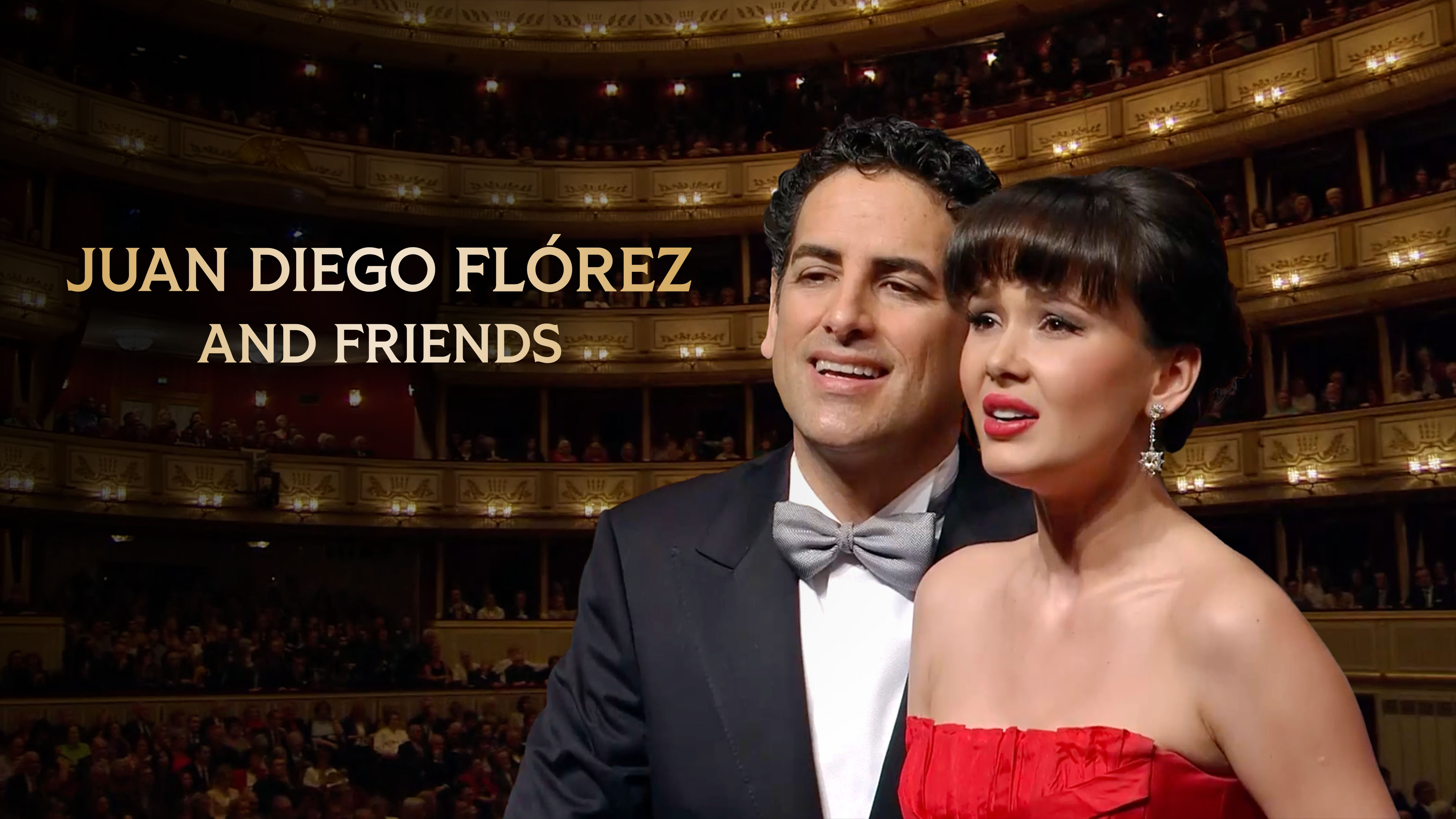 Juan Diego Flórez and Friends: The Tenor Takes Center Stage