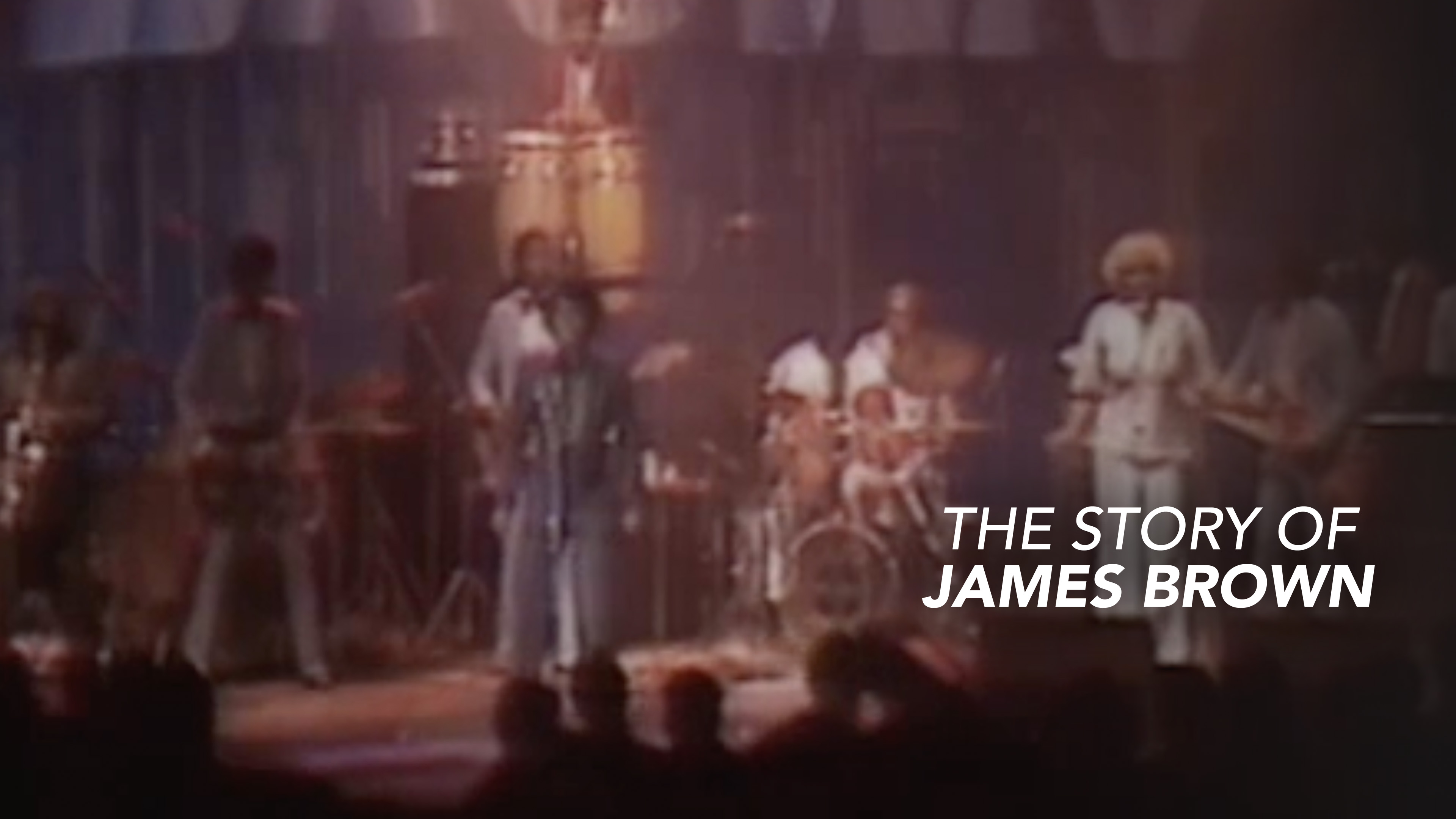 The Story of James Brown