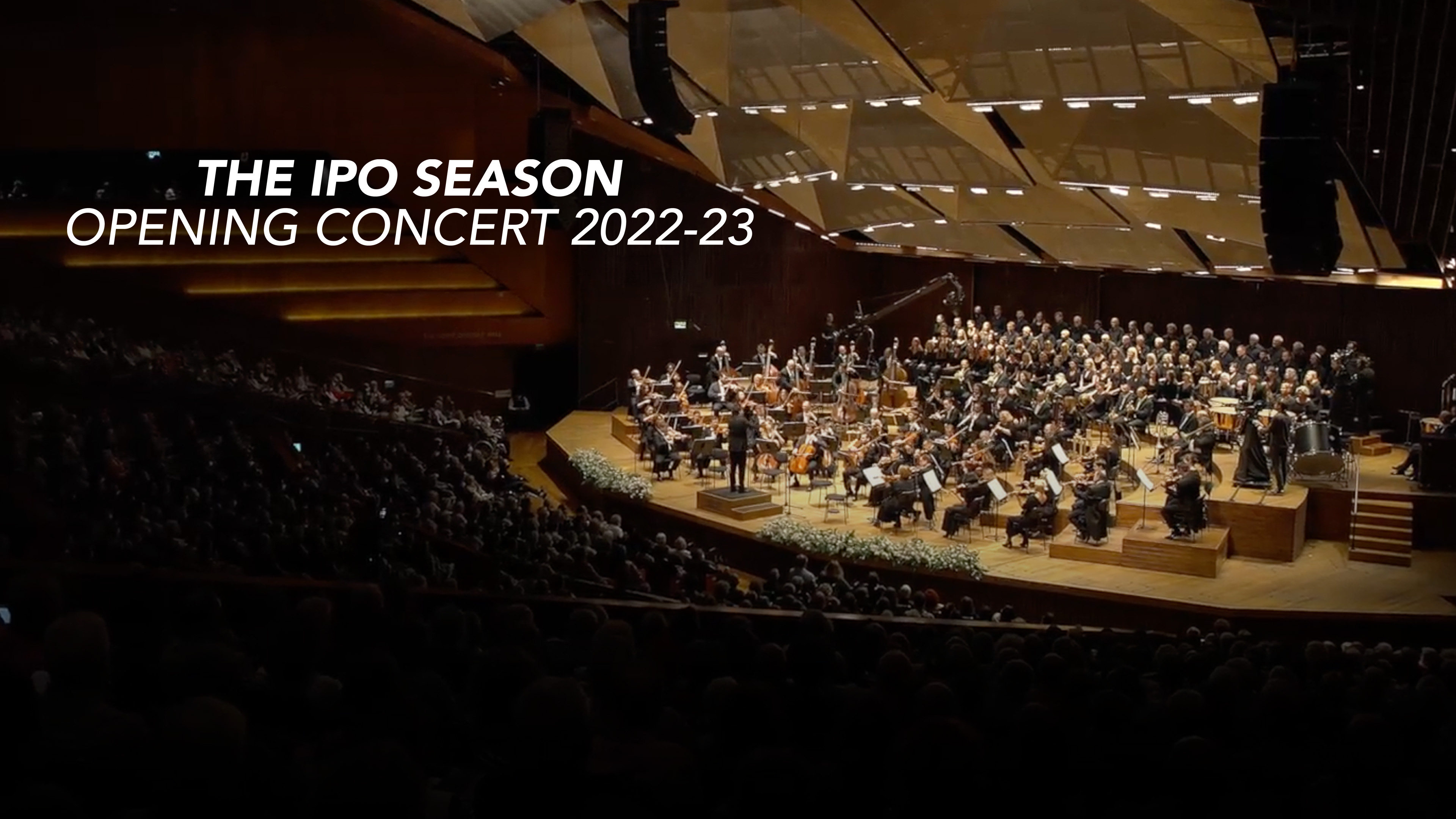 The IPO Season Opening Concert 2022-23