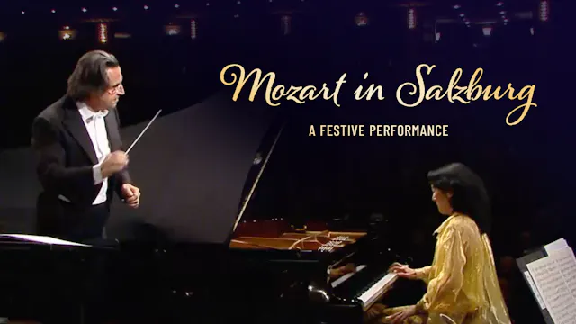 Mozart in Salzburg: A Festive Perform...