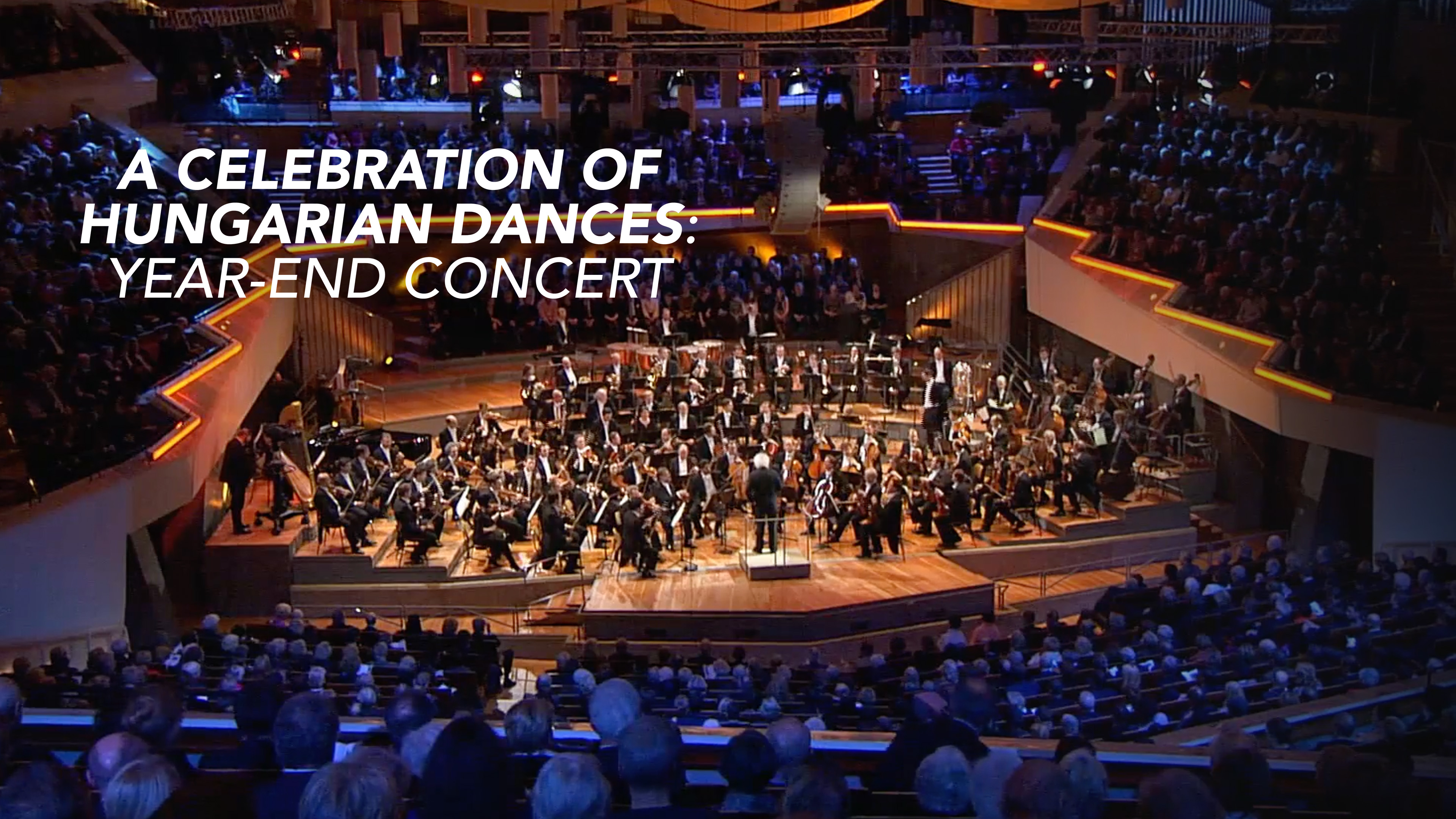 A Celebration of Hungarian Dances: Year-End Concert