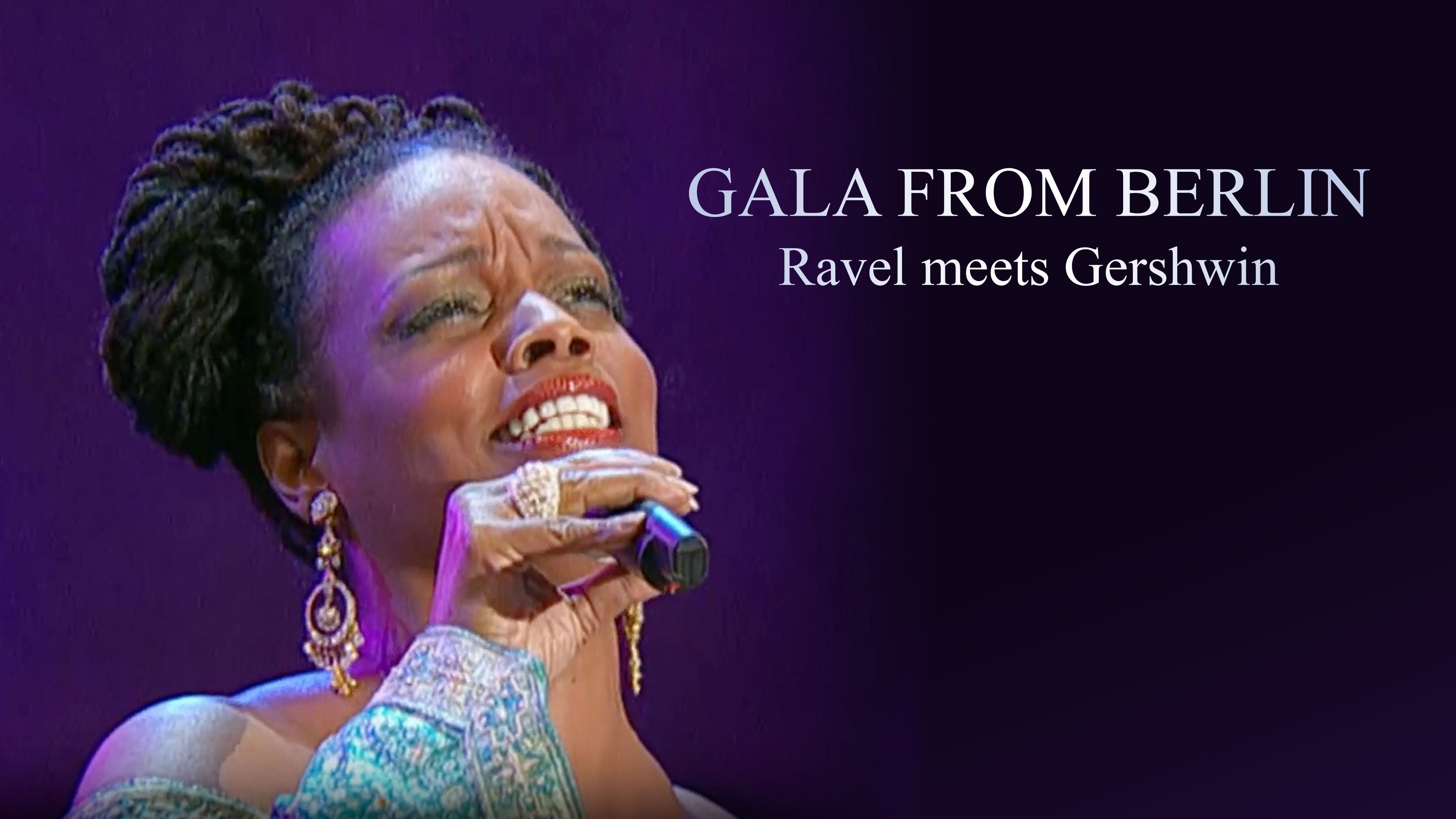 Gala from Berlin: Ravel meets Gershwin