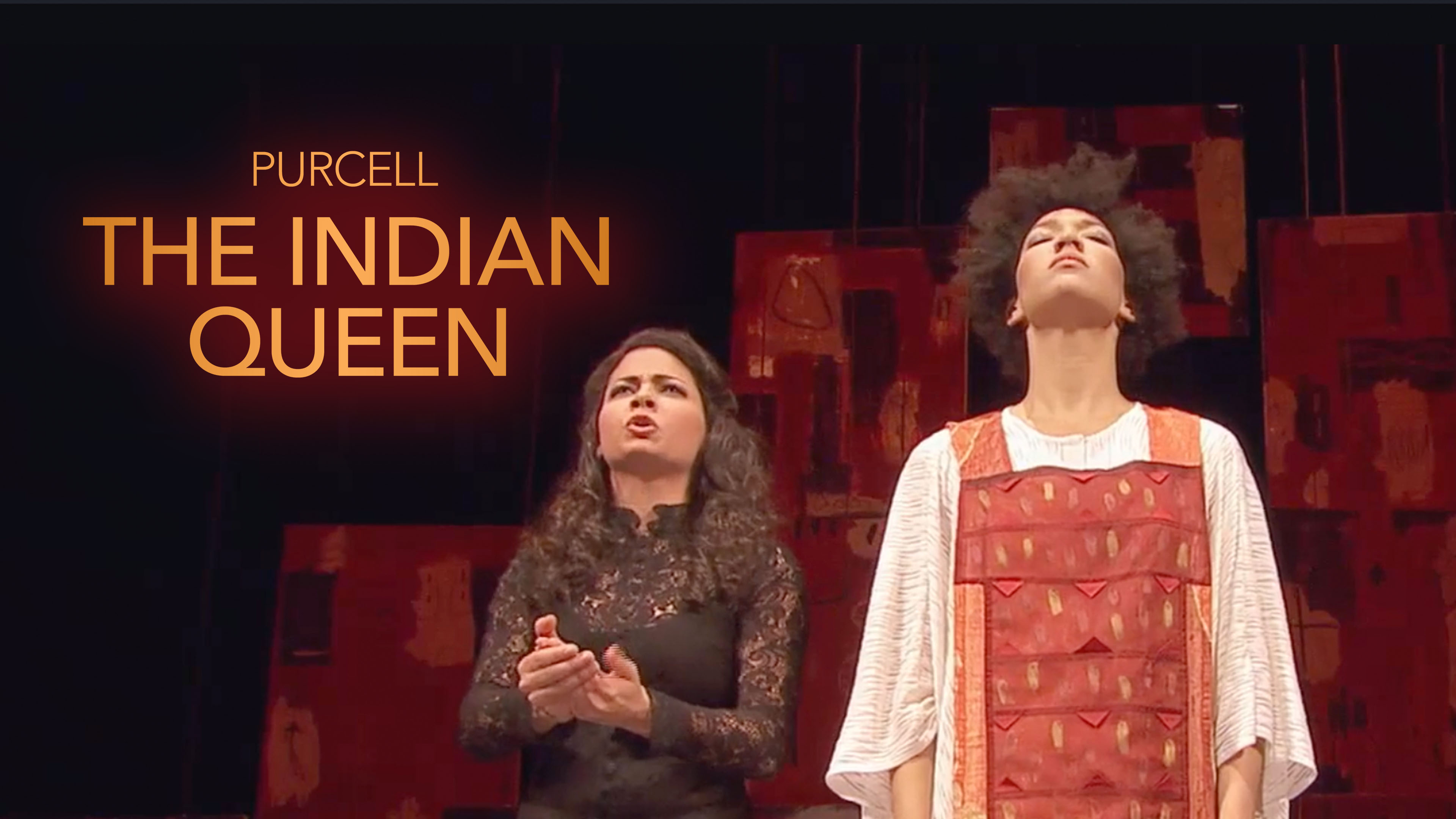 Purcell: The Indian Queen