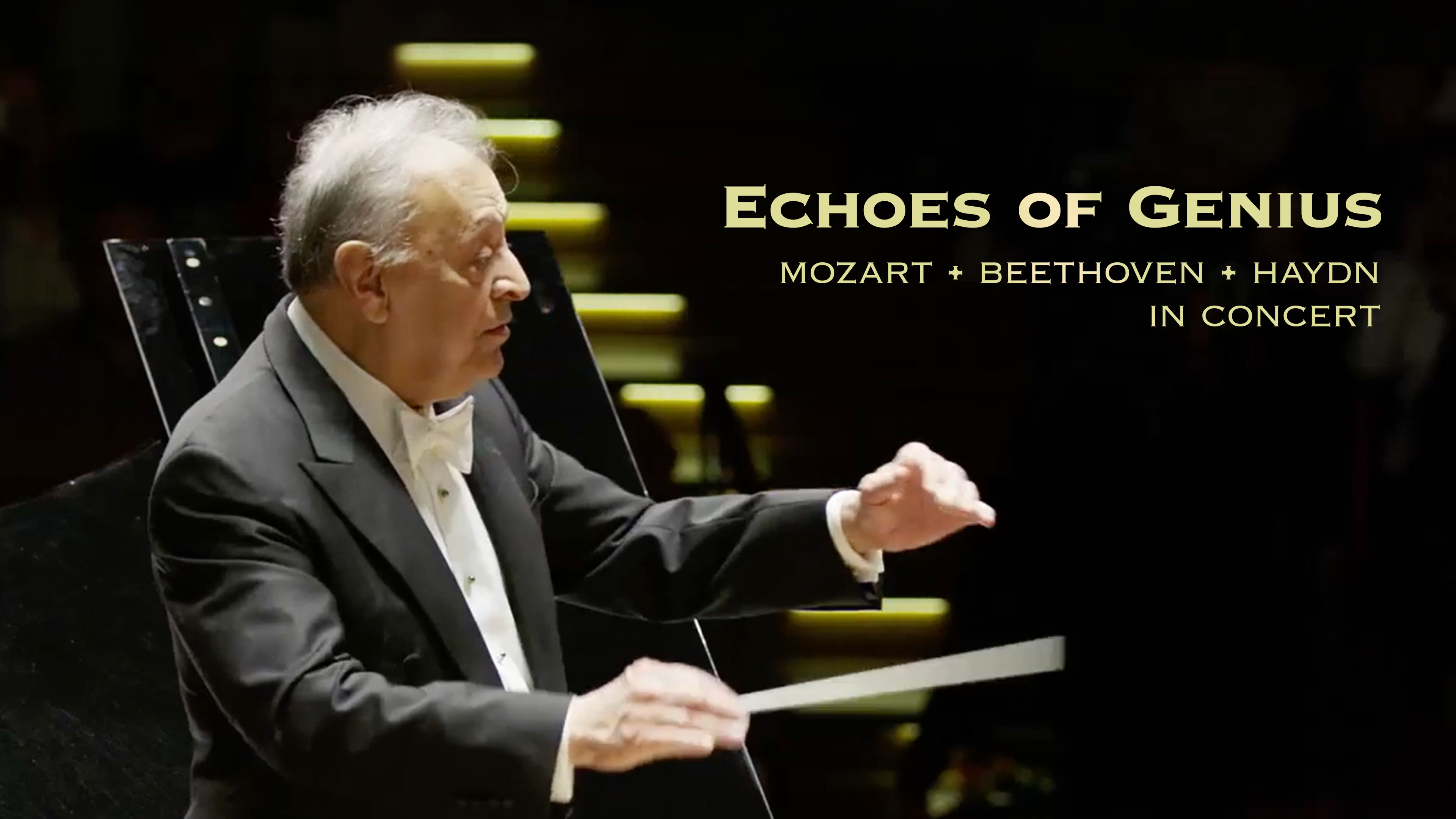 Echoes of Genius: Mozart, Beethoven & Haydn in Concert