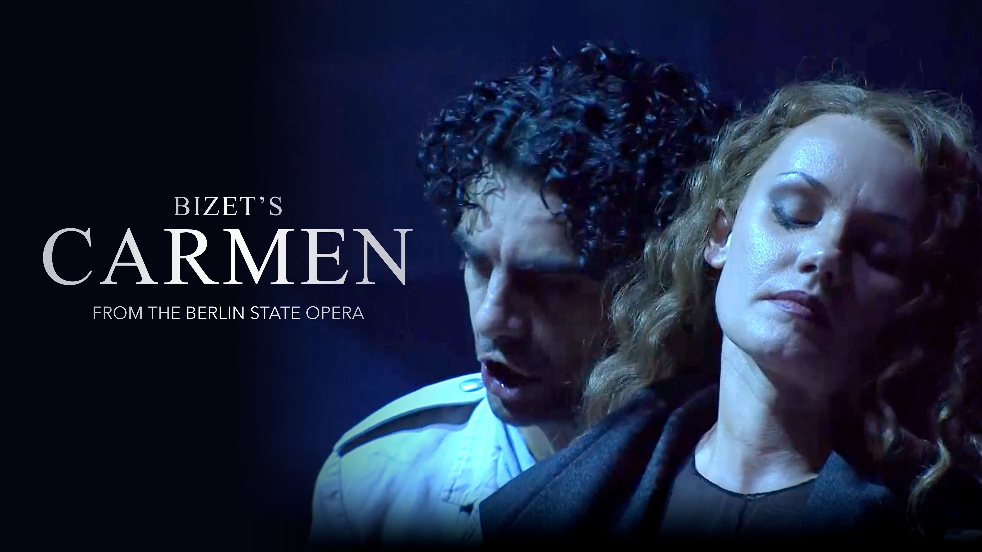 Bizet's Carmen by The Berlin State Opera