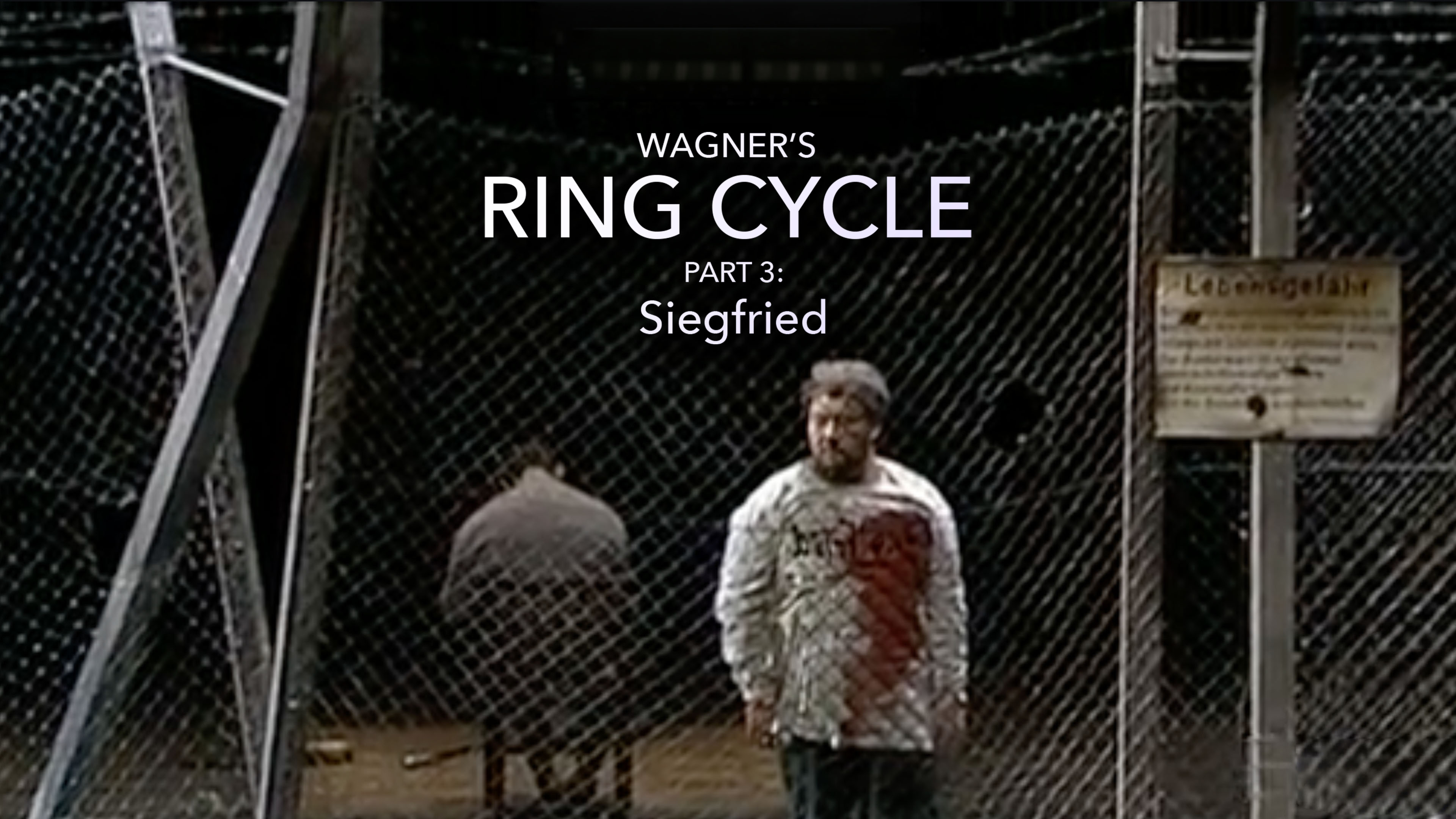 Wagner’s Ring Cycle, Part 3: Siegfried
