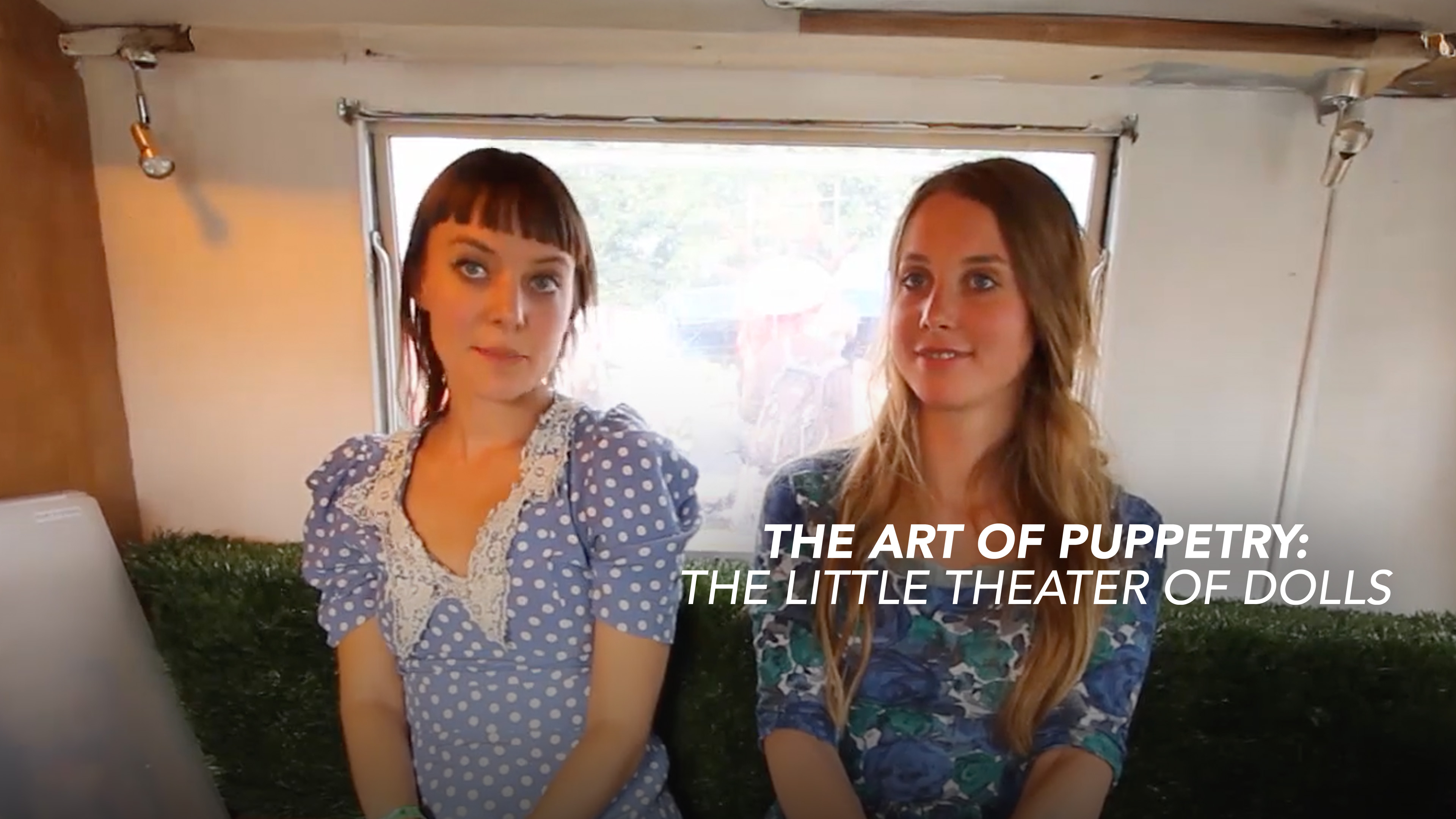 The Art of Puppetry: The Little Theater of Dolls