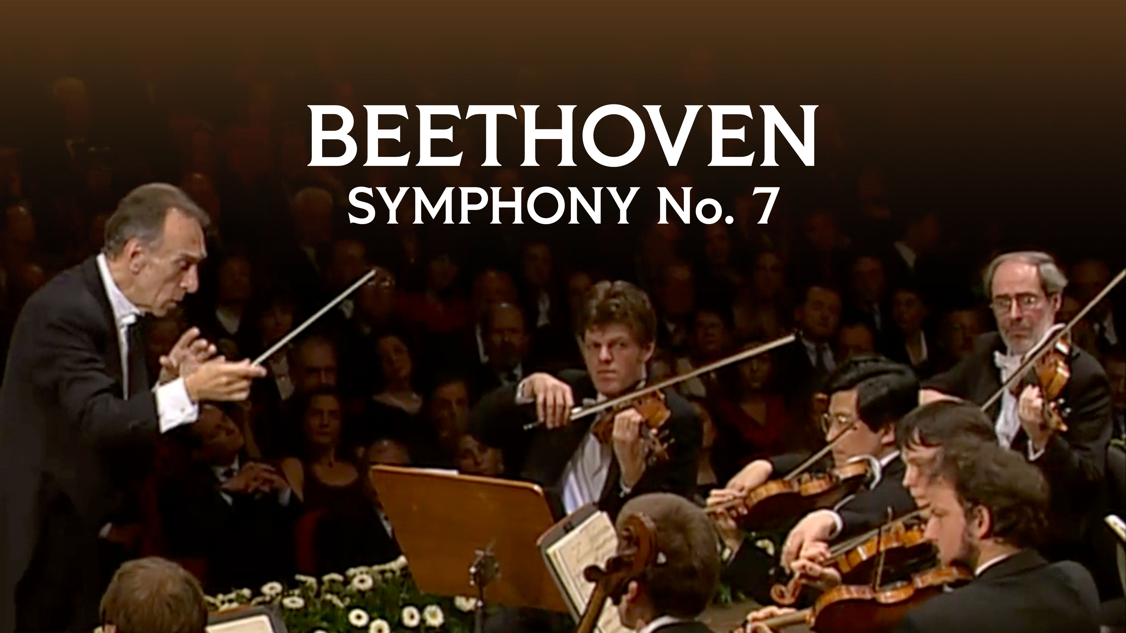 Beethoven Symphony No. 7