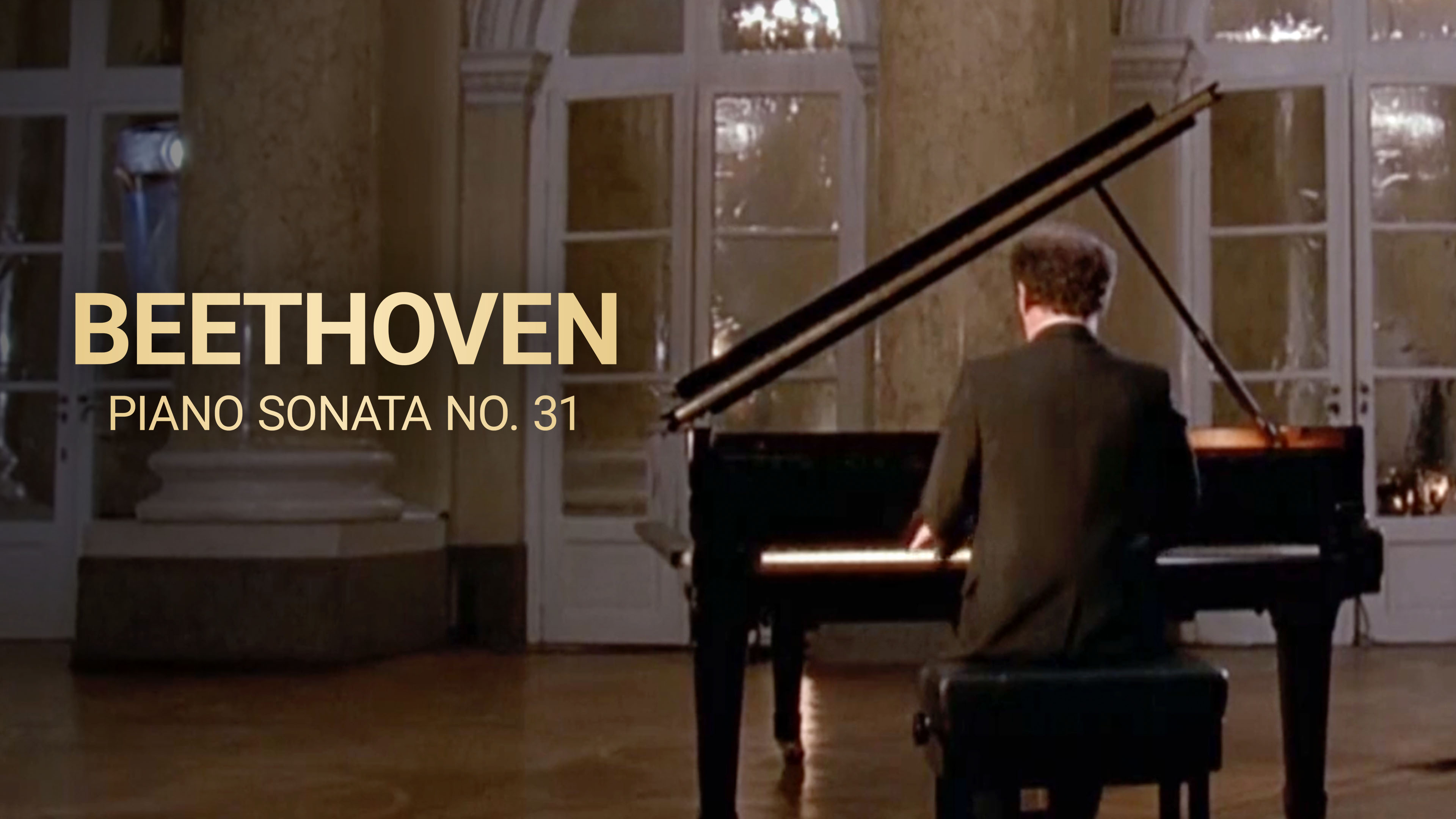 Beethoven Piano Sonata No. 31