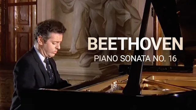 Beethoven Piano Sonata No.16