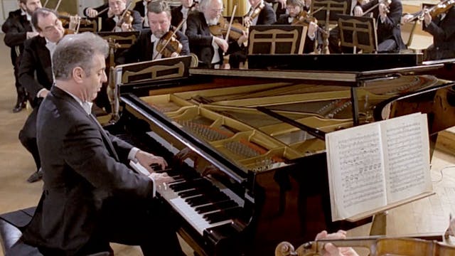 Mozart Piano Concerto No. 22